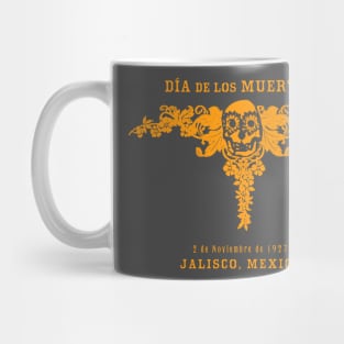 Dia de los Muertos - Day of the Dead Mug